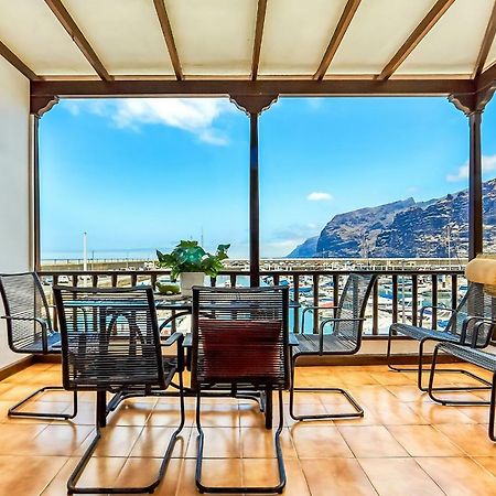 Los Gigantes Marina, Water Front Acantilado de los Gigantes Zewnętrze zdjęcie